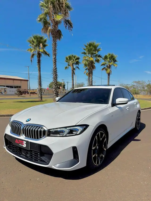 Carro BMW 320i 2025 M Sport 2.0 Turbo (Aut.)