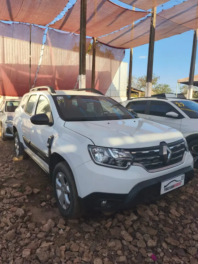 Carro Renault Duster 2023 Zen 1.6 16V (Flex)
