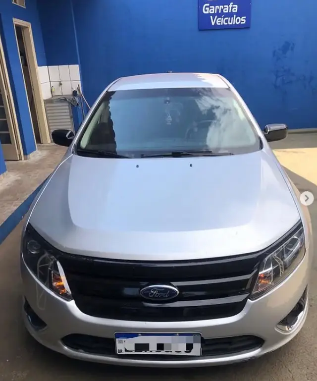 Carro Ford Fusion 2012 2.5 16V SEL