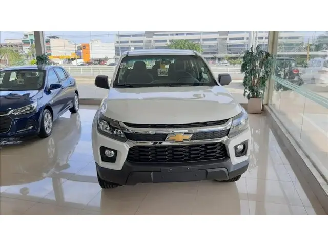 Carro Chevrolet S10 Cabine Dupla 2021 S10 2.5 ECOTEC SIDI LT 4x2 (Cabine Dupla) (Aut)