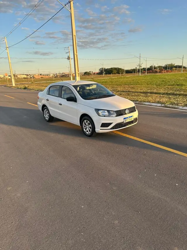 Carro Volkswagen Voyage 2022 1.0 MPI (Flex)
