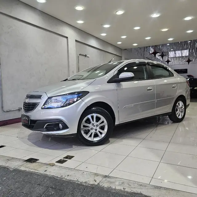 Carro Chevrolet Prisma 2016 1.4 LTZ SPE/4 (Aut)