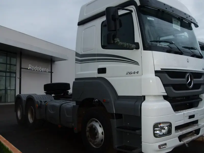 Mercedes-Benz Axor 2644 S/36 6X4E5