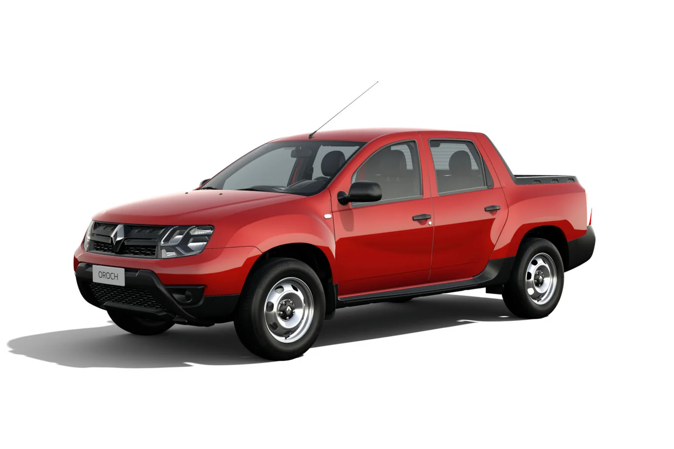 Renault Duster Oroch 1.6 16V SCe Express (Flex)