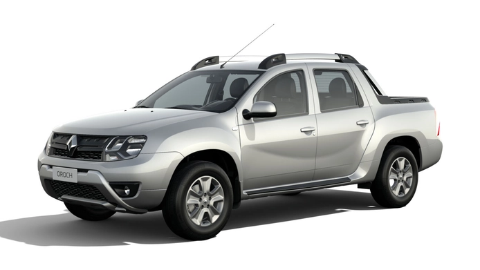 Imagem do veículo Renault Duster Oroch 2022 1.6 16V SCe Expression (Flex)