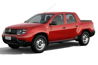 Renault Duster Oroch 2021