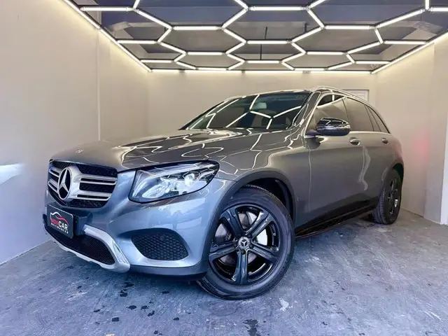 Carro Mercedes-Benz Classe GLC 2018 GLC 250 Highway 4Matic