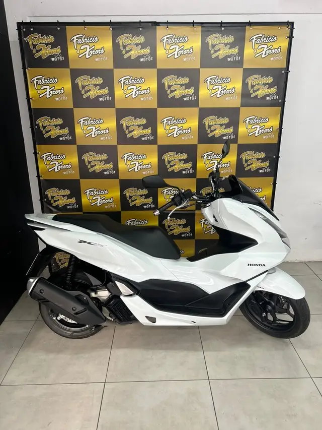 Moto Honda PCX 160 2024 DLX ABS