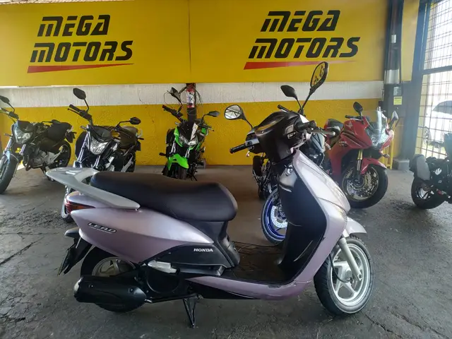 Moto Honda LEAD 2011 110