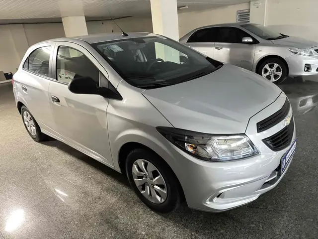 Carro Chevrolet Onix 2019 1.0 Joy SPE/4