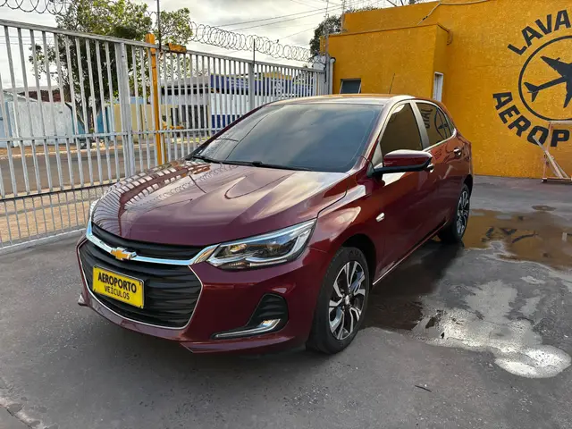 Carro Chevrolet Onix 2023 Premier 1.0 Turbo (Aut.)