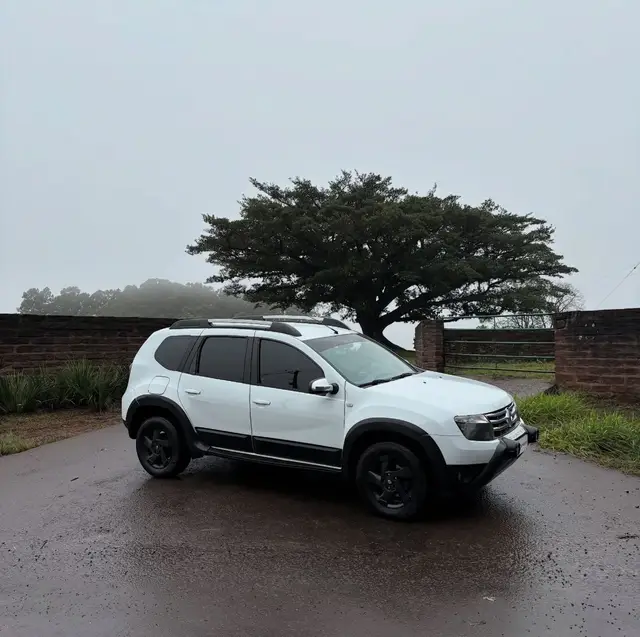 Carro Renault Duster 2015 2.0 16V Dynamique 4wd (Flex)