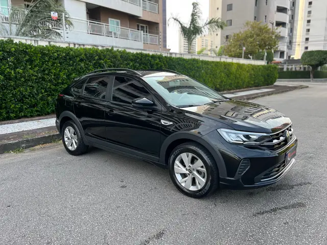 Carro Volkswagen Nivus 2024 Comfortline 200 TSI
