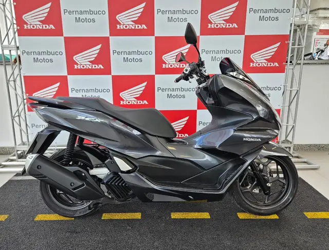 Moto Honda PCX 160 2024 CBS