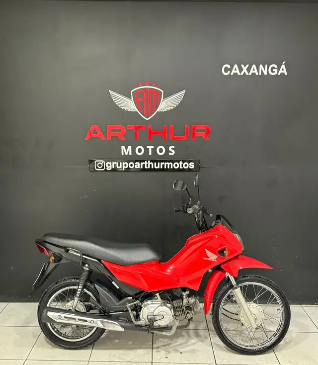 Moto Honda Pop 110i 2022 110i