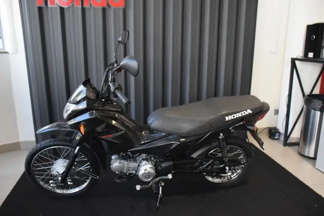 Moto Honda Pop 110i 2026 ES