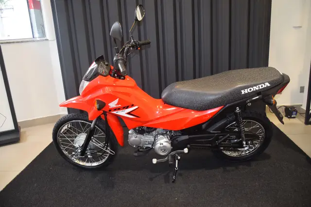 Moto Honda Pop 110i 2026 ES