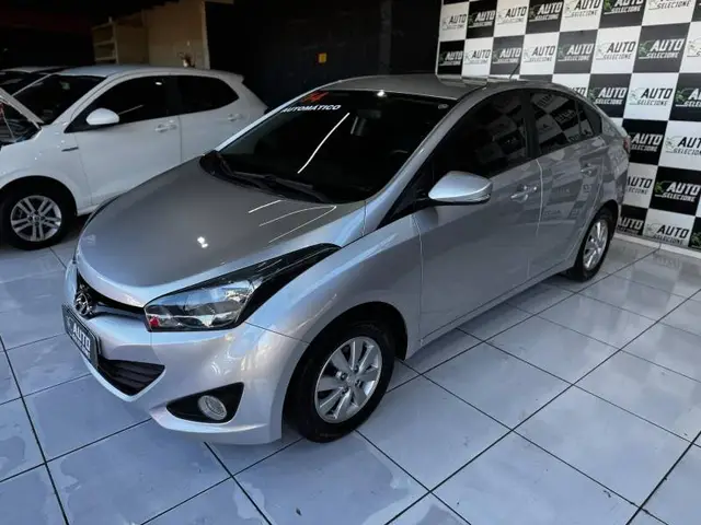 Carro Hyundai HB20S 2014 1.6 Comfort Plus (Aut) (Flex)