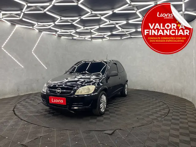 Carro Chevrolet Celta 2008 Life 1.0 VHC (Flex) 2p