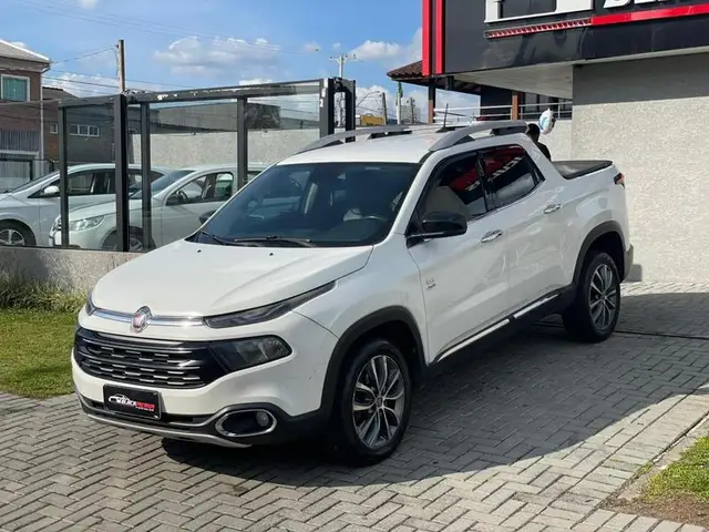 Carro Fiat Toro 2019 2.0 TDI Freedom Auto 4WD (Diesel)