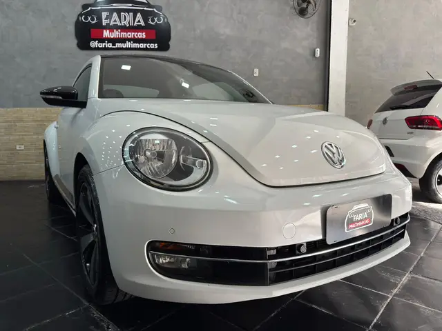 Carro Volkswagen Fusca 2014 2.0 TSi Sport DSG