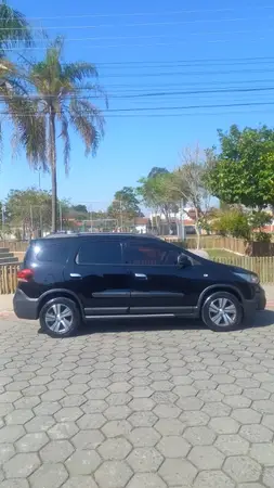 Carro Chevrolet Spin 2019 1.8 Econoflex Activ (Aut)