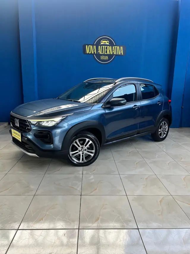 Carro Fiat Pulse 2022 Audace Turbo 200 1.0