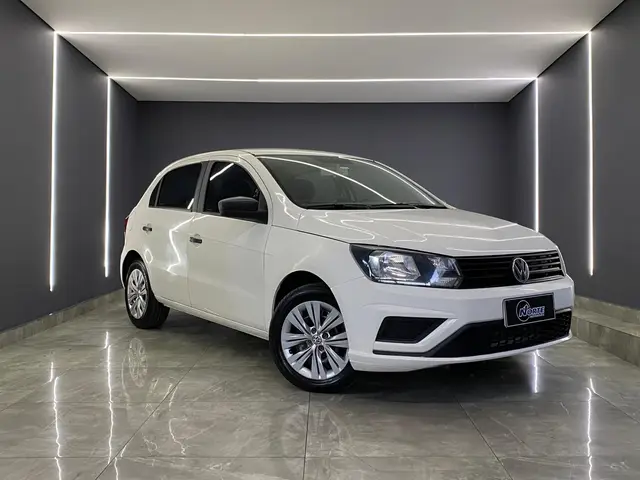 Carro Volkswagen Gol 2022 1.6 (Flex)