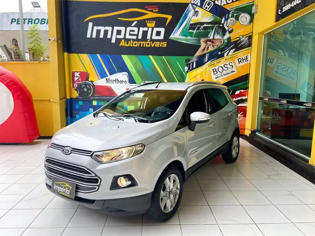 Carro Ford EcoSport 2013 Ecosport Titanium 2.0 16V (Flex) (Aut)