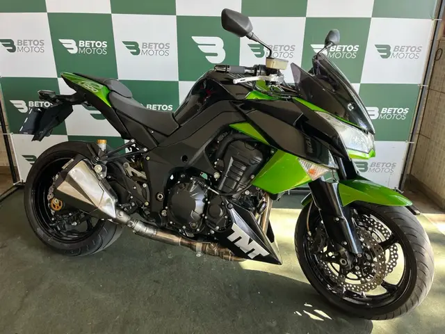 Moto Kawasaki Z 1000 2010 Z 1000