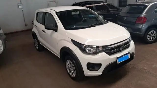 Carro Fiat Mobi 2023 Like 1.0 (Flex)