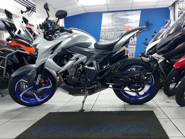 Moto Zontes R350 2026 ABS