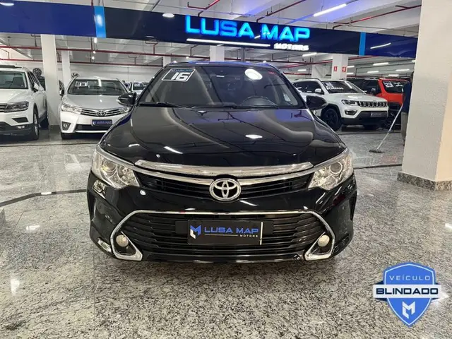 Carro Toyota Camry  2016 3.5 V6 VVT-i (Aut)