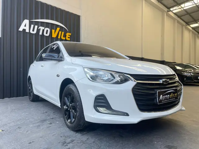 Carro Chevrolet Onix 2022 LT 1.0 Turbo (Flex) (Aut)