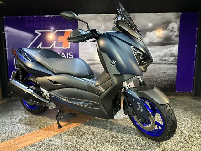Moto Yamaha XMax 2024 ABS
