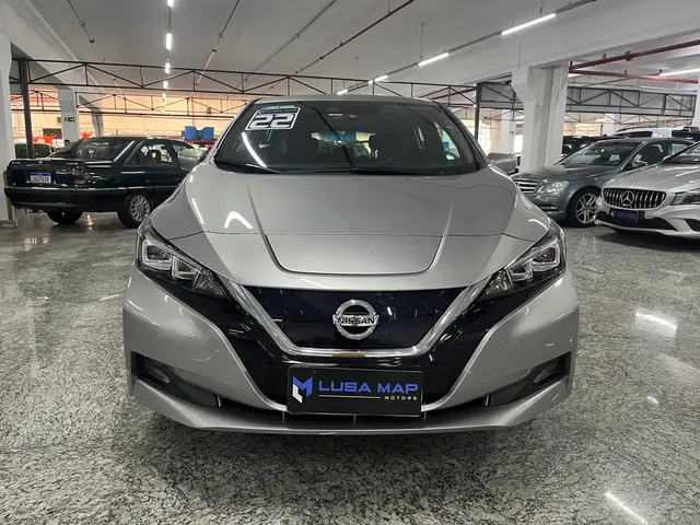 Carro Nissan Leaf 2022 EV