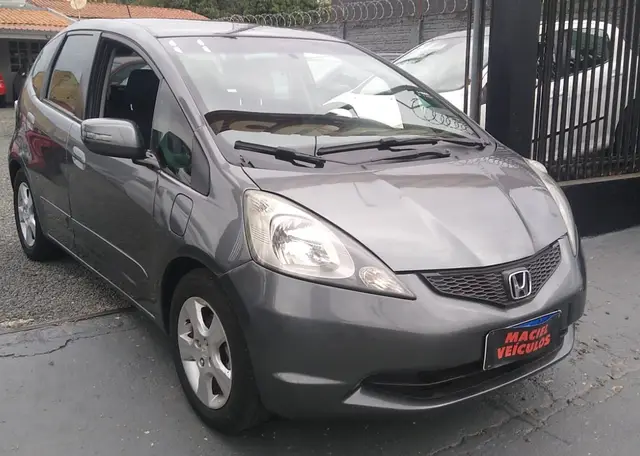 Carro Honda Fit 2011 New  LXL 1.4 (flex)