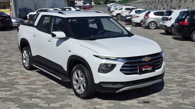 Carro Chevrolet Montana 2024 LTZ 1.2 Turbo (Aut.)