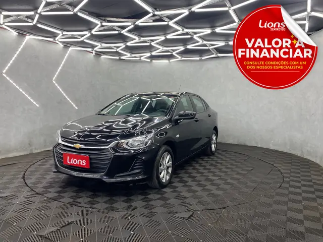 Carro Chevrolet Onix Plus 2023 LT 1.0