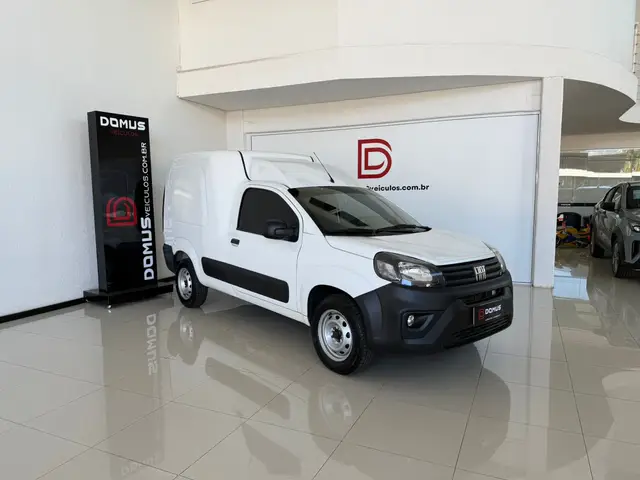Carro Fiat Fiorino 2023 1.4 Endurance (Flex)
