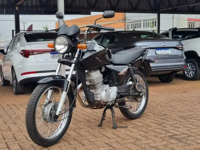 Moto Honda CG 150 2008 Titan KS