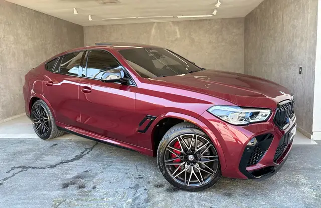 Carro BMW X6 2023 M Competition 4.4 Turbo (Aut.)