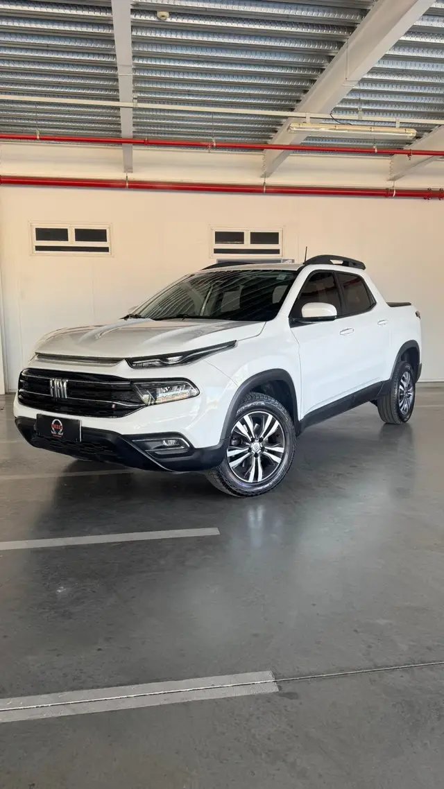 Carro Fiat Toro 2023 Freedom 1.3 T270 4x2 Flex Aut.