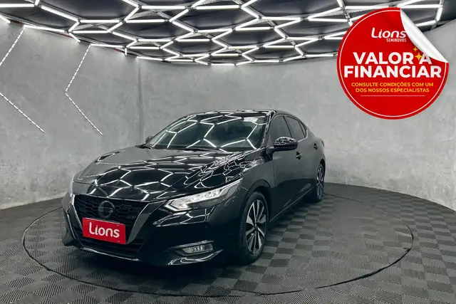 Carro Nissan Sentra 2024 Advance 2.0 16V Aut.