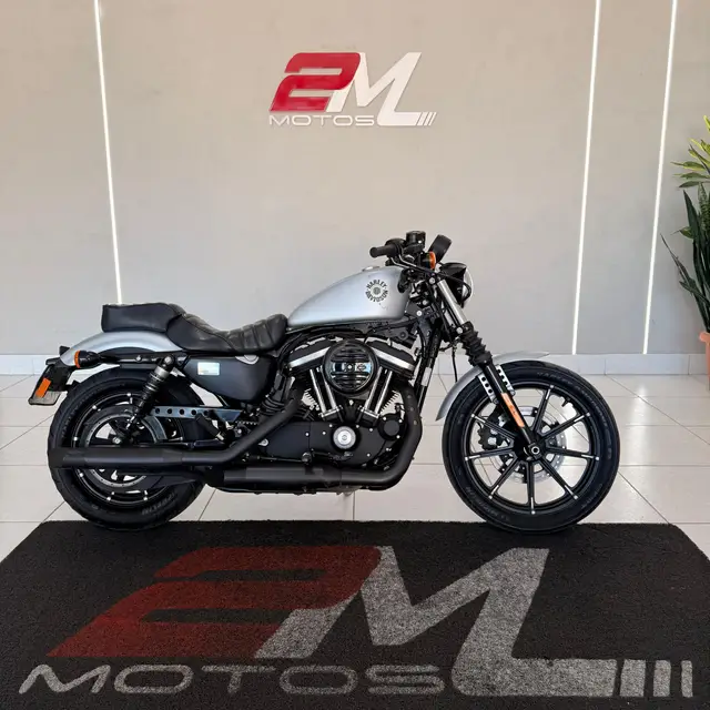 Moto Harley-Davidson Xl 883 2020 N IRON