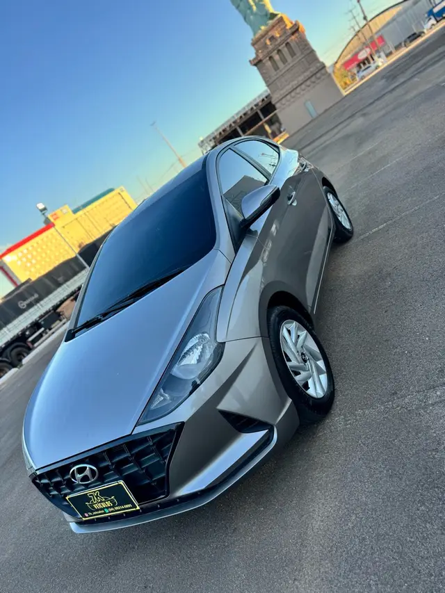 Carro Hyundai HB20 2022 Evolution 1.0