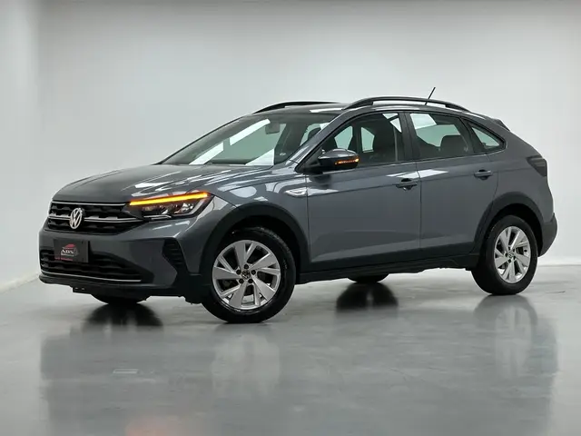 Carro Volkswagen Nivus 2024 Comfortline 200 TSI