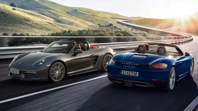 Porsche vai aposentar modelo clássico e revelar substituto elétrico