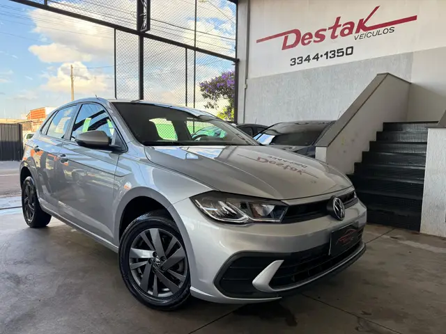 Carro Volkswagen Polo 2024 TSI (Flex)