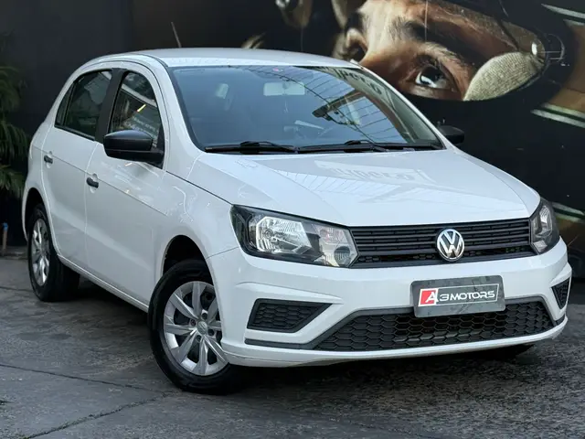 Carro Volkswagen Gol 2022 1.0 12v (Flex)